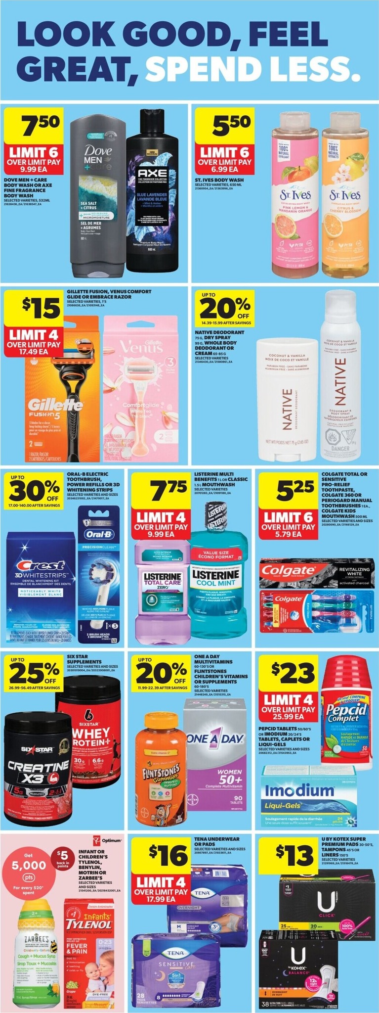 real-canadian-superstore - New Real Canadian Superstore Flyer for This Week – 2026-05-28 to 2026-06-03 - page: 34