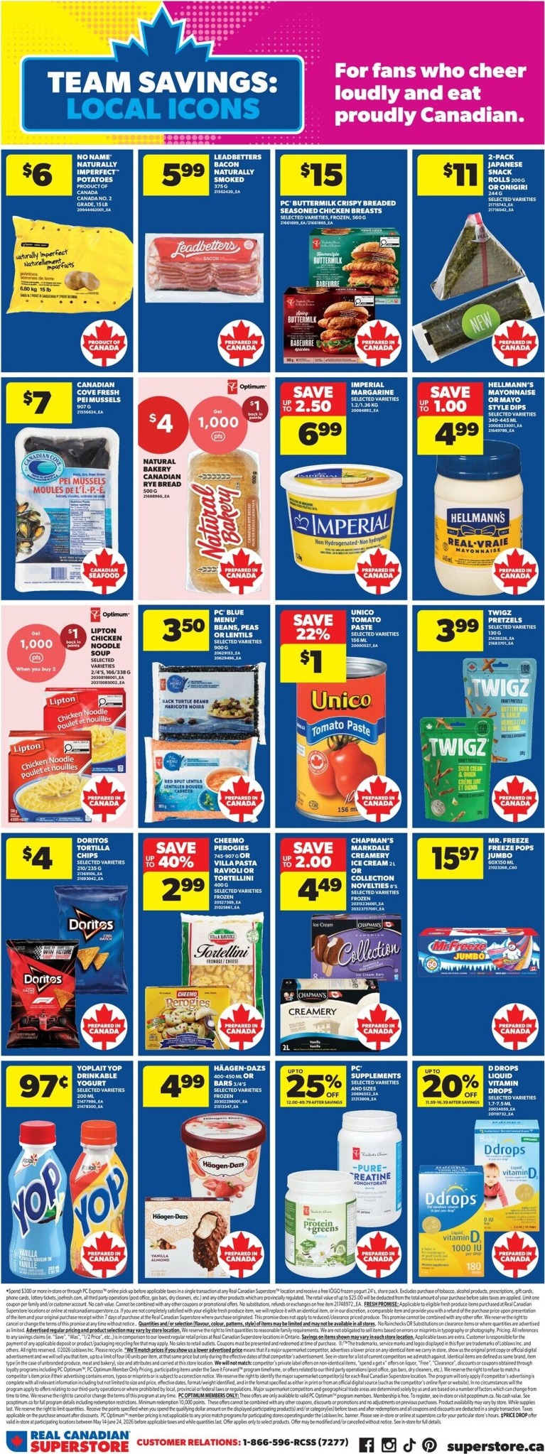 real-canadian-superstore - New Real Canadian Superstore Flyer for This Week – 2026-05-28 to 2026-06-03 - page: 8