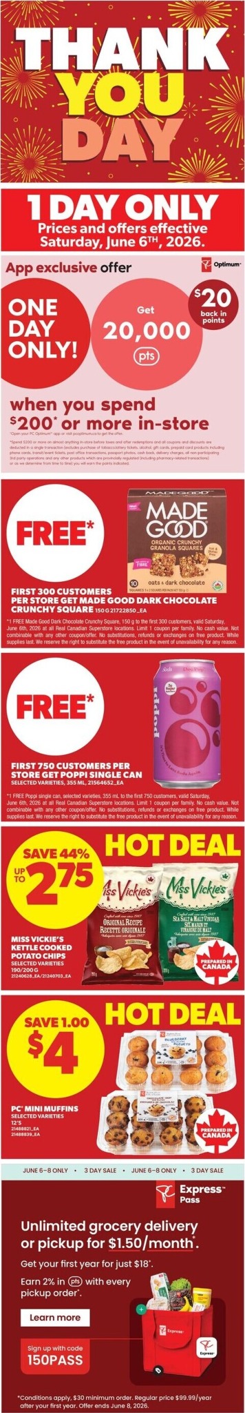 real-canadian-superstore - New Real Canadian Superstore Flyer for This Week – 2026-06-04 to 2026-06-10