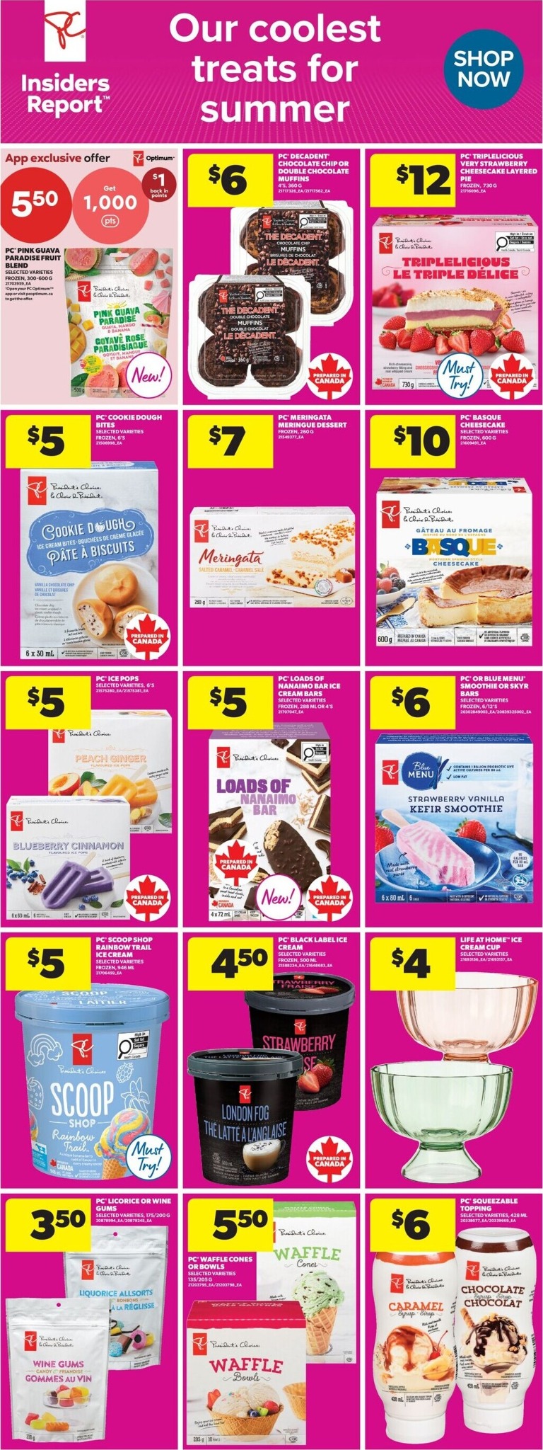 real-canadian-superstore - New Real Canadian Superstore - Weekly Flyer - Valid Thursday, Jun 18 - Wednesday, Jun 24 Flyer for This Week – 2026-06-18 to 2026-06-25 - page: 16