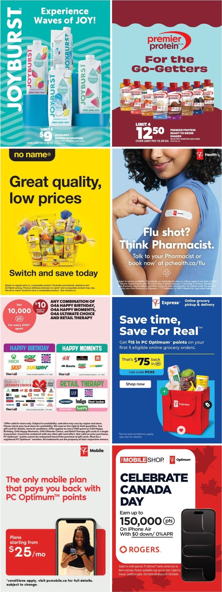 real-canadian-superstore - New Real Canadian Superstore - Weekly Flyer - Valid Thursday, Jun 18 - Wednesday, Jun 24 Flyer for This Week – 2026-06-18 to 2026-06-25 - page: 45