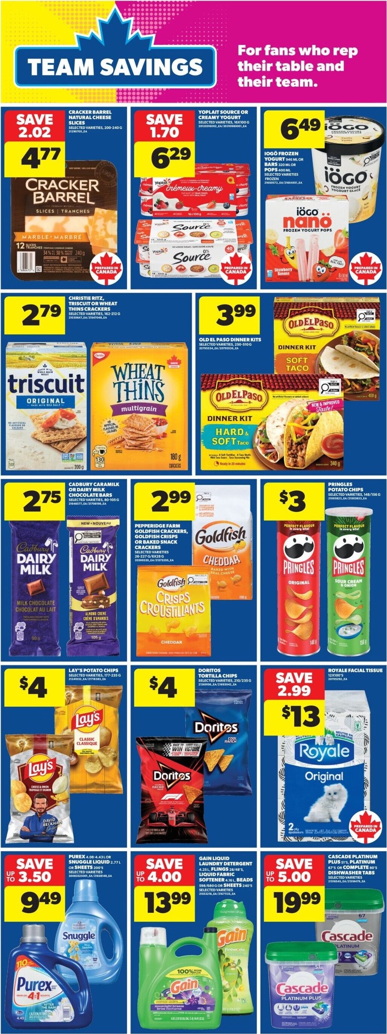 real-canadian-superstore - New Real Canadian Superstore - Weekly Flyer - Valid Thursday, Jun 18 - Wednesday, Jun 24 Flyer for This Week – 2026-06-18 to 2026-06-25 - page: 14