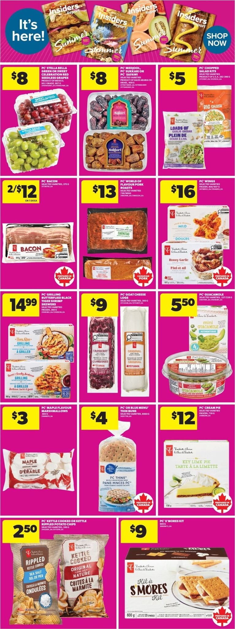 real-canadian-superstore - New Real Canadian Superstore - Weekly Flyer - Valid Thursday, Jun 18 - Wednesday, Jun 24 Flyer for This Week – 2026-06-18 to 2026-06-25 - page: 17
