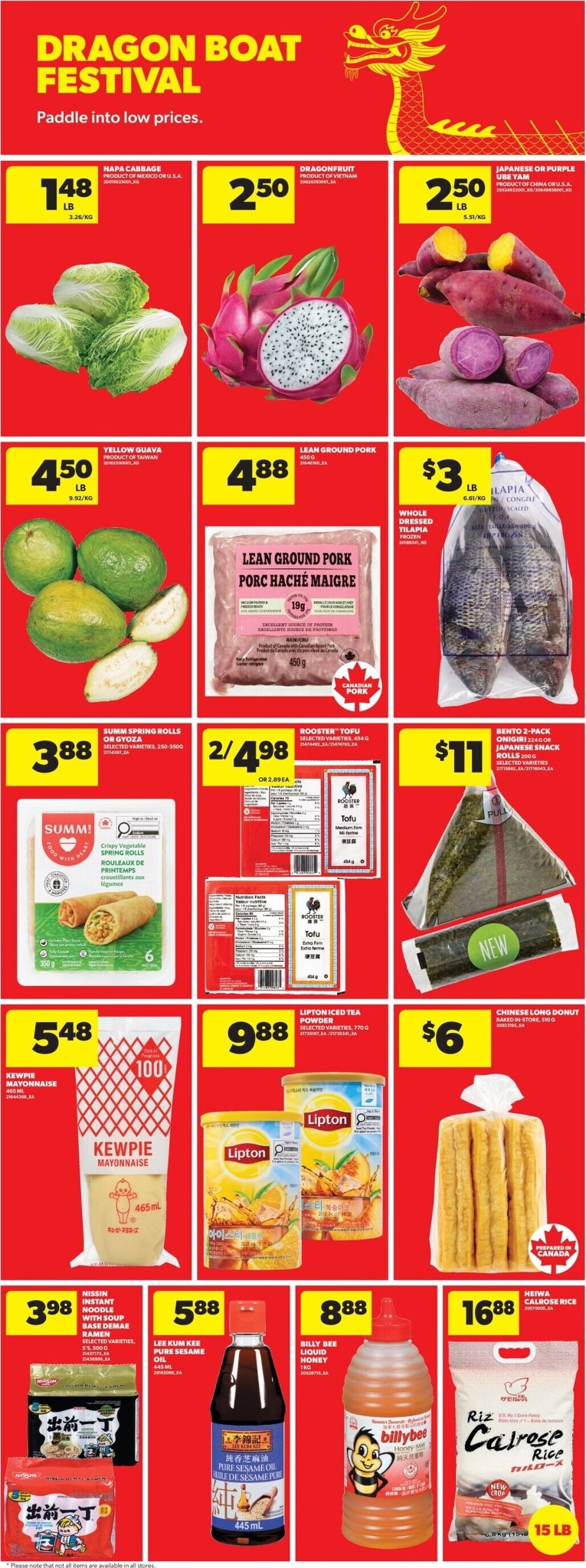 real-canadian-superstore - New Real Canadian Superstore - Weekly Flyer - Valid Thursday, Jun 18 - Wednesday, Jun 24 Flyer for This Week – 2026-06-18 to 2026-06-25 - page: 19