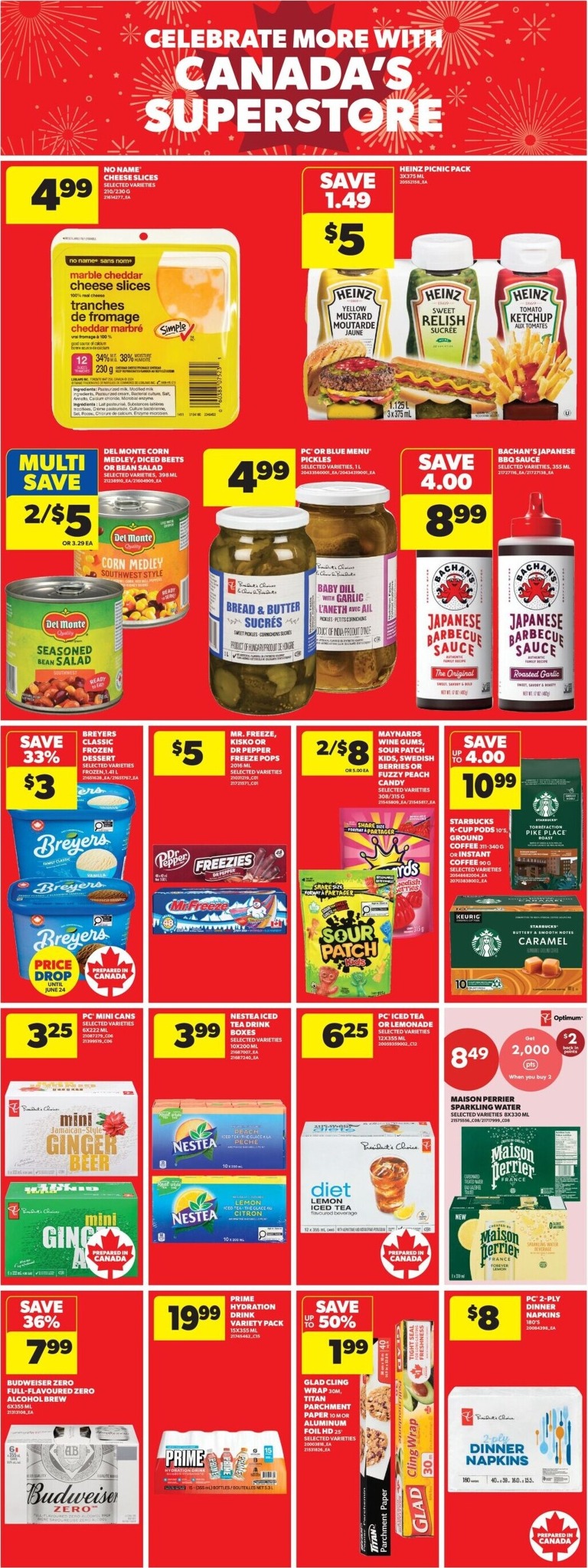 real-canadian-superstore - New Real Canadian Superstore - Weekly Flyer - Valid Thursday, Jun 18 - Wednesday, Jun 24 Flyer for This Week – 2026-06-18 to 2026-06-25 - page: 11