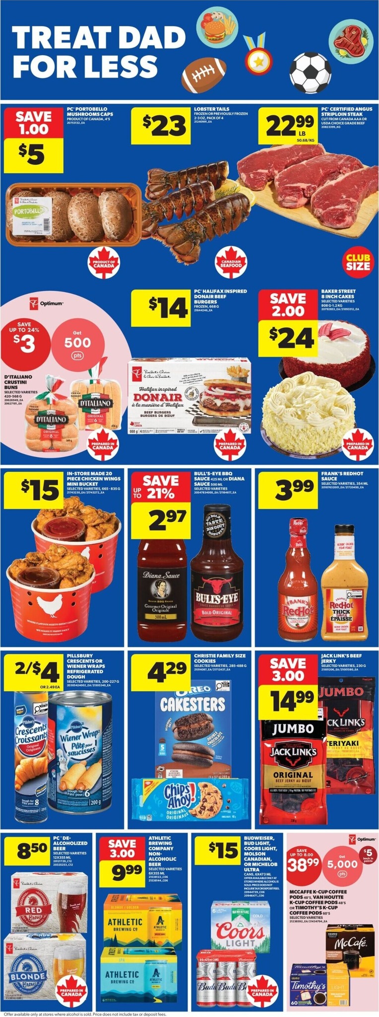 real-canadian-superstore - New Real Canadian Superstore - Weekly Flyer - Valid Thursday, Jun 18 - Wednesday, Jun 24 Flyer for This Week – 2026-06-18 to 2026-06-25 - page: 8