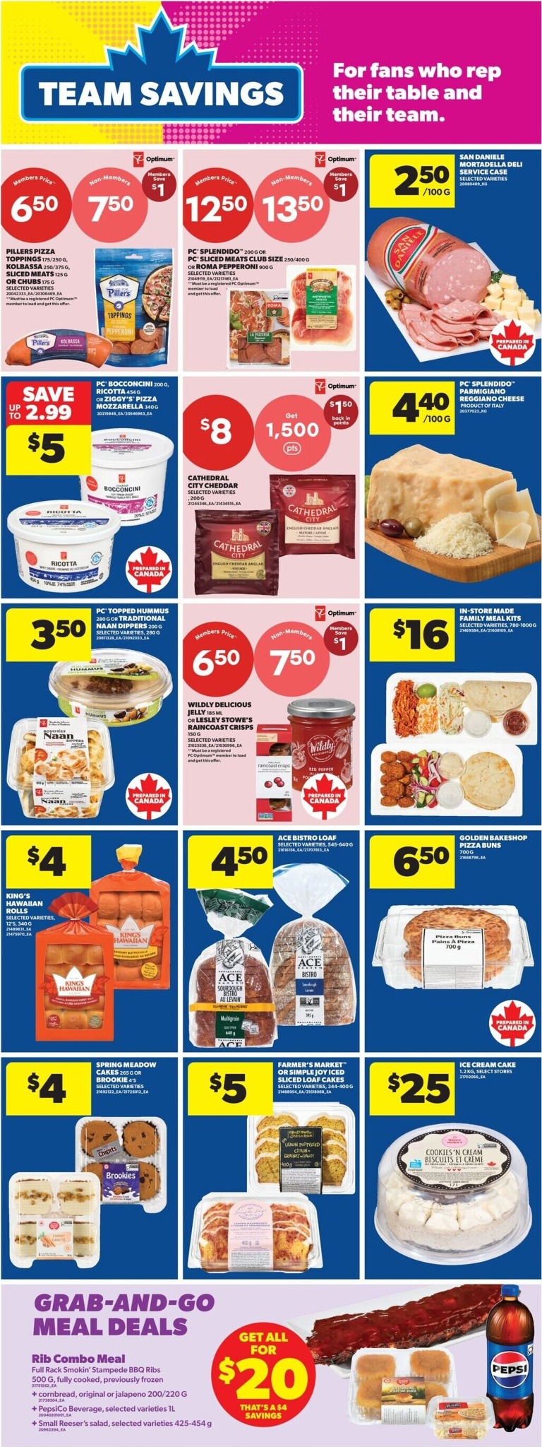 real-canadian-superstore - New Real Canadian Superstore - Weekly Flyer - Valid Thursday, Jun 18 - Wednesday, Jun 24 Flyer for This Week – 2026-06-18 to 2026-06-25 - page: 25