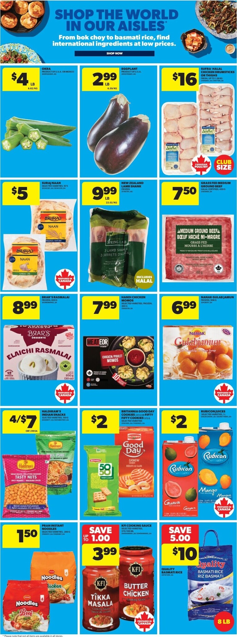 real-canadian-superstore - New Real Canadian Superstore - Weekly Flyer - Valid Thursday, Jun 18 - Wednesday, Jun 24 Flyer for This Week – 2026-06-18 to 2026-06-25 - page: 21