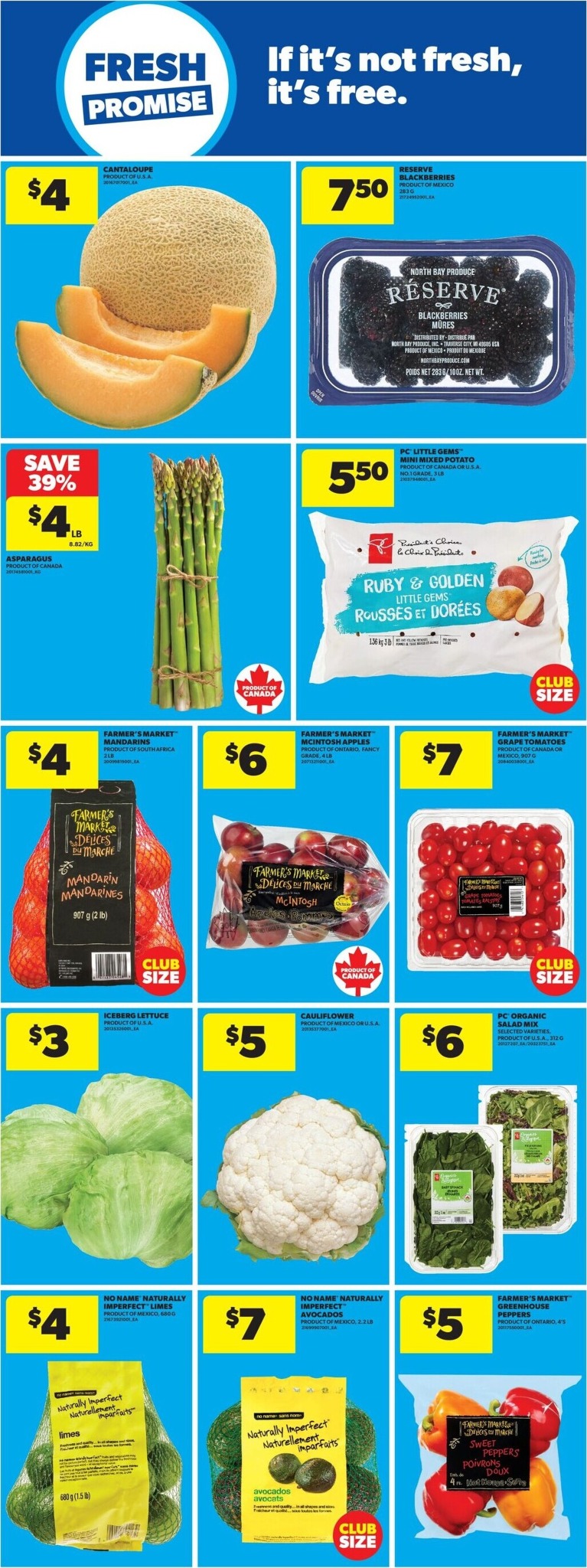 real-canadian-superstore - New Real Canadian Superstore - Weekly Flyer - Valid Thursday, Jun 18 - Wednesday, Jun 24 Flyer for This Week – 2026-06-18 to 2026-06-25 - page: 22
