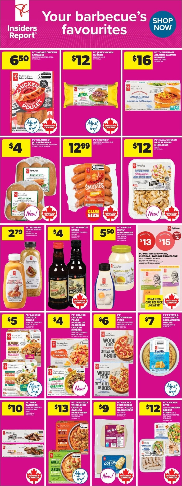 real-canadian-superstore - New Real Canadian Superstore - Weekly Flyer - Valid Thursday, Jun 18 - Wednesday, Jun 24 Flyer for This Week – 2026-06-18 to 2026-06-25 - page: 15