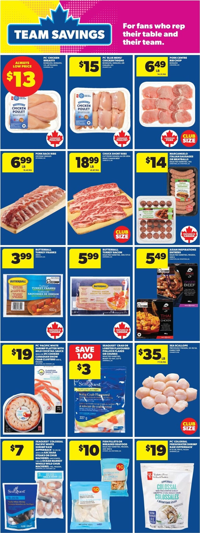 real-canadian-superstore - New Real Canadian Superstore - Weekly Flyer - Valid Thursday, Jun 18 - Wednesday, Jun 24 Flyer for This Week – 2026-06-18 to 2026-06-25 - page: 24