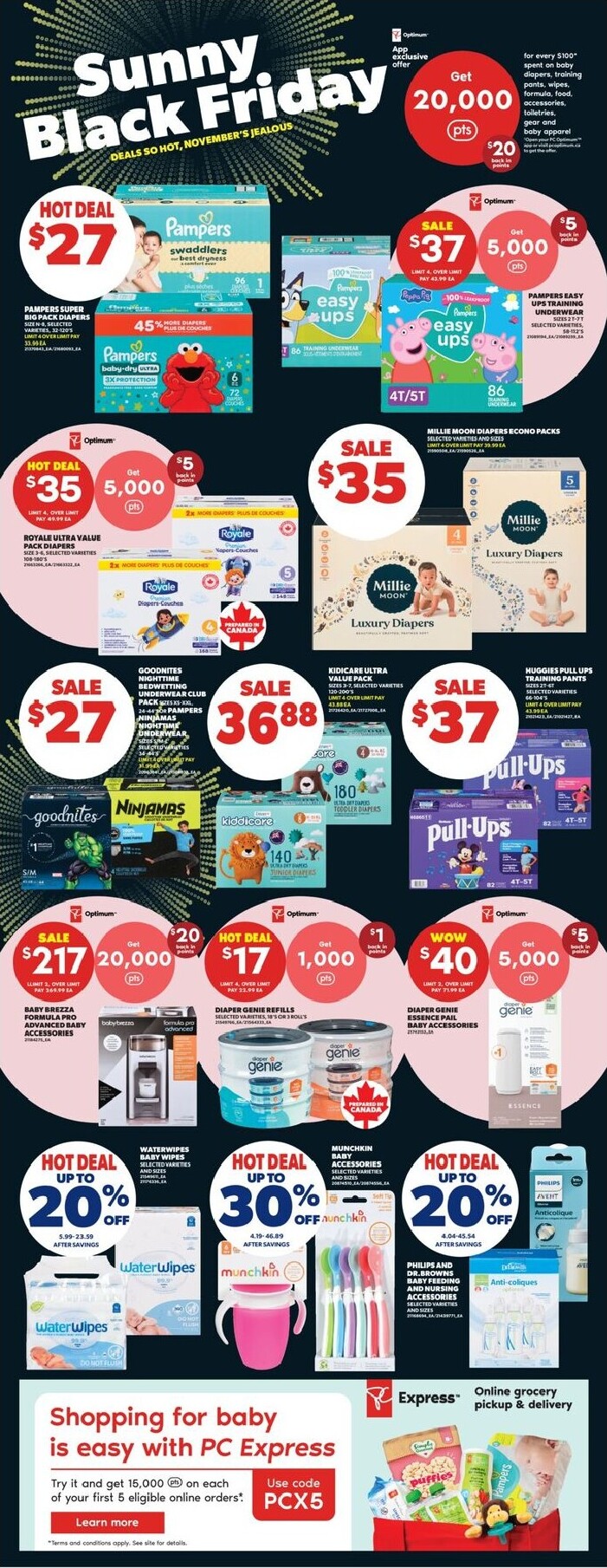 real-canadian-superstore - New Real Canadian Superstore - Sunny Black Friday Flyer for This Week – 2026-06-18 to 2026-06-25 - page: 6