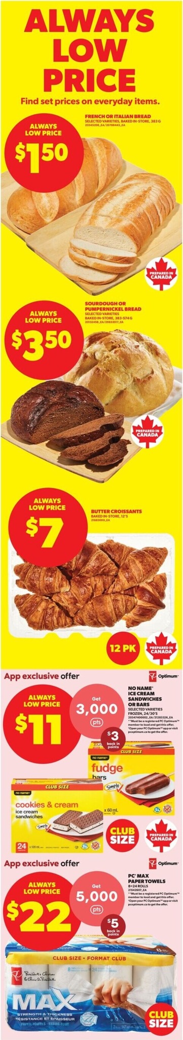real-canadian-superstore - New Real Canadian Superstore Flyer for This Week – 2026-07-02 to 2026-07-09 - page: 1