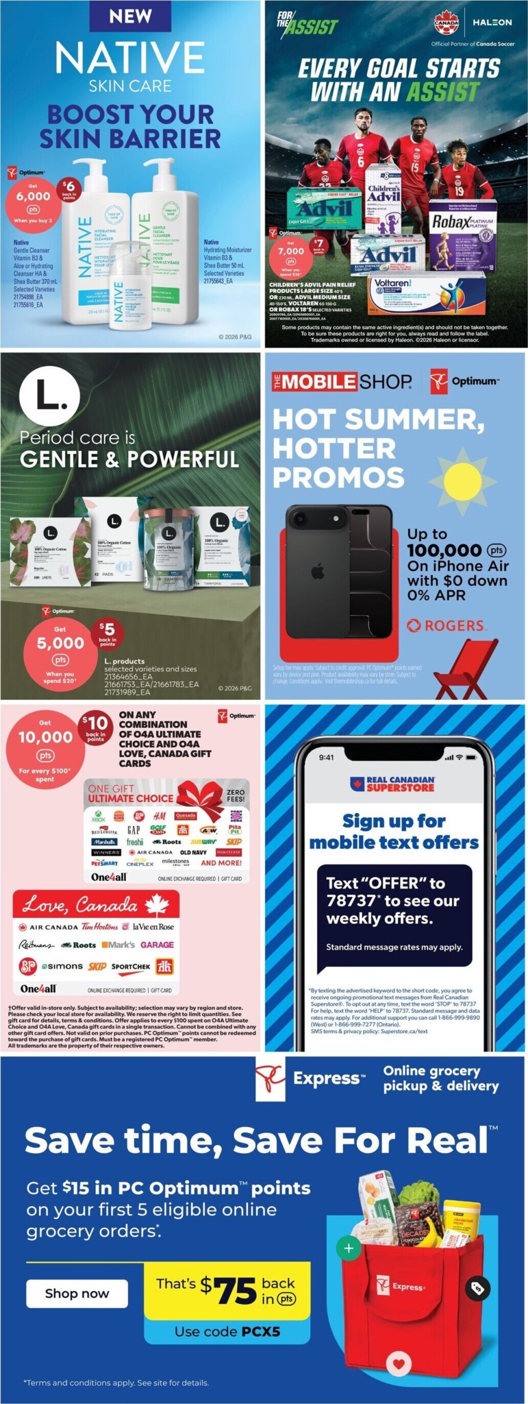 real-canadian-superstore - New Real Canadian Superstore Flyer for This Week – 2026-07-30 to 2026-08-05 - page: 37