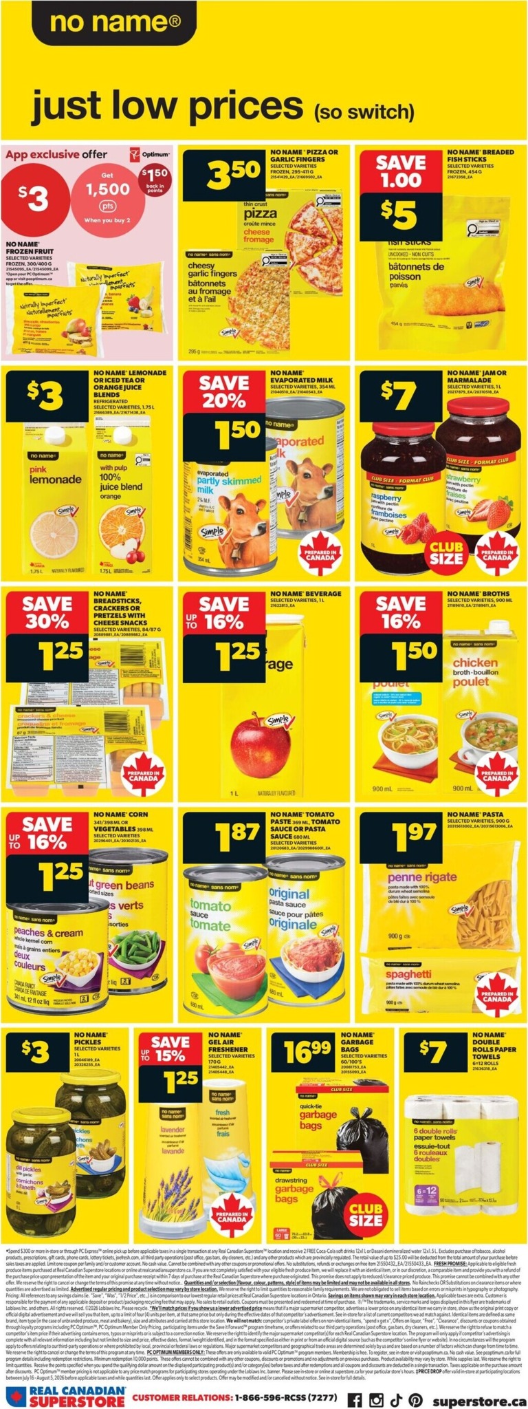 real-canadian-superstore - New Real Canadian Superstore Flyer for This Week – 2026-07-30 to 2026-08-05 - page: 13