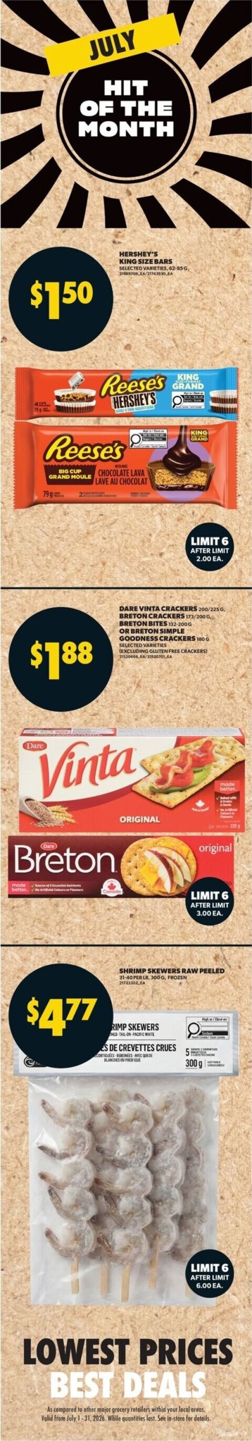 real-canadian-superstore - New Real Canadian Superstore Flyer for This Week – 2026-07-30 to 2026-08-05 - page: 6