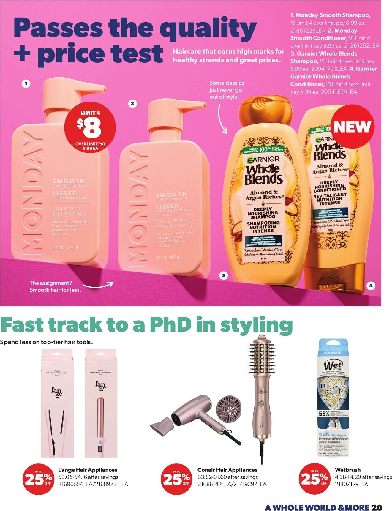 real-canadian-superstore - New Real Canadian Superstore - Back to School Flyer for This Week – 2026-08-06 to 2026-09-09 - page: 20
