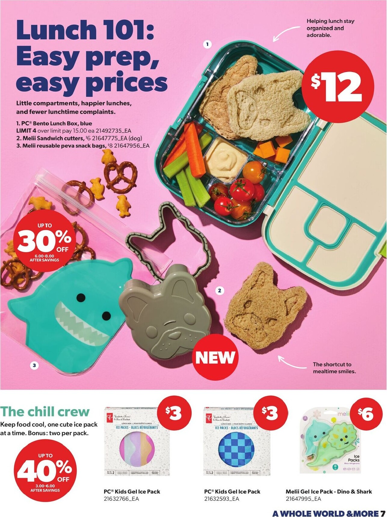 real-canadian-superstore - New Real Canadian Superstore - Back to School Flyer for This Week – 2026-08-06 to 2026-09-09 - page: 7