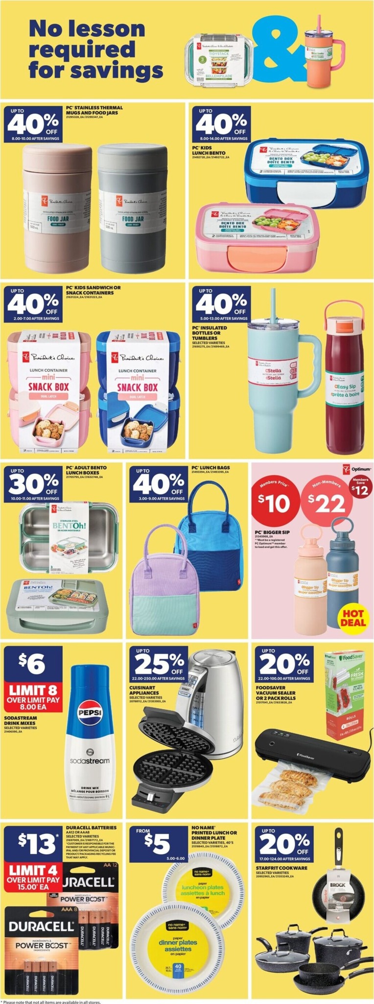 real-canadian-superstore - New Real Canadian Superstore Flyer for This Week – 2026-08-06 to 2026-08-12 - page: 31