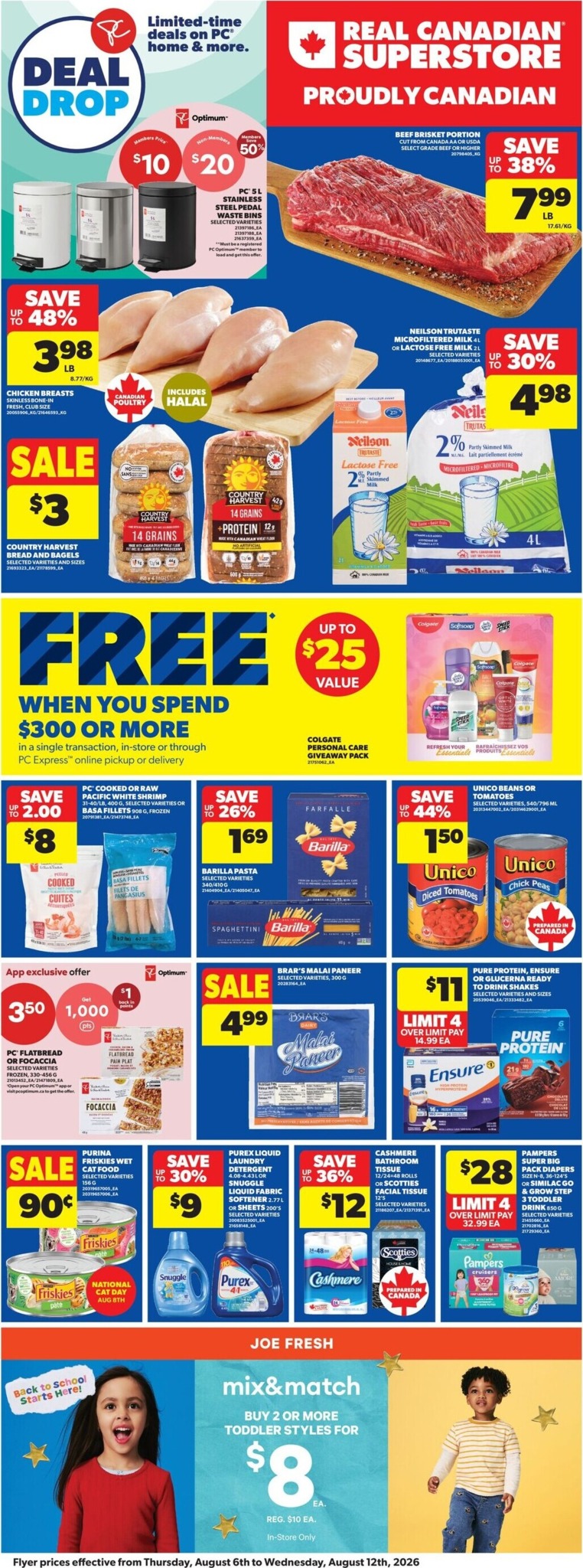 real-canadian-superstore - New Real Canadian Superstore Flyer for This Week – 2026-08-06 to 2026-08-12 - page: 3