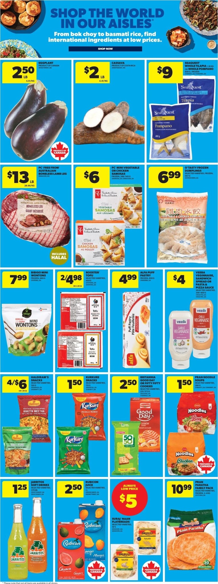 real-canadian-superstore - New Real Canadian Superstore Flyer for This Week – 2026-08-06 to 2026-08-12 - page: 18