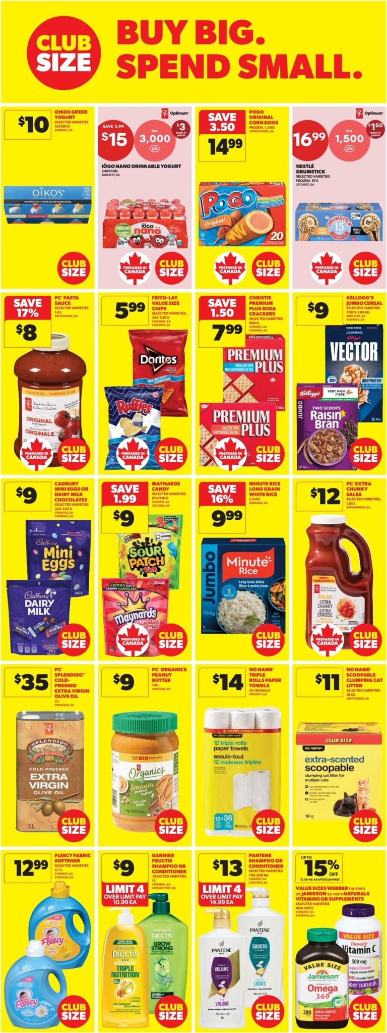 real-canadian-superstore - New Real Canadian Superstore Flyer for This Week – 2026-08-06 to 2026-08-12 - page: 23