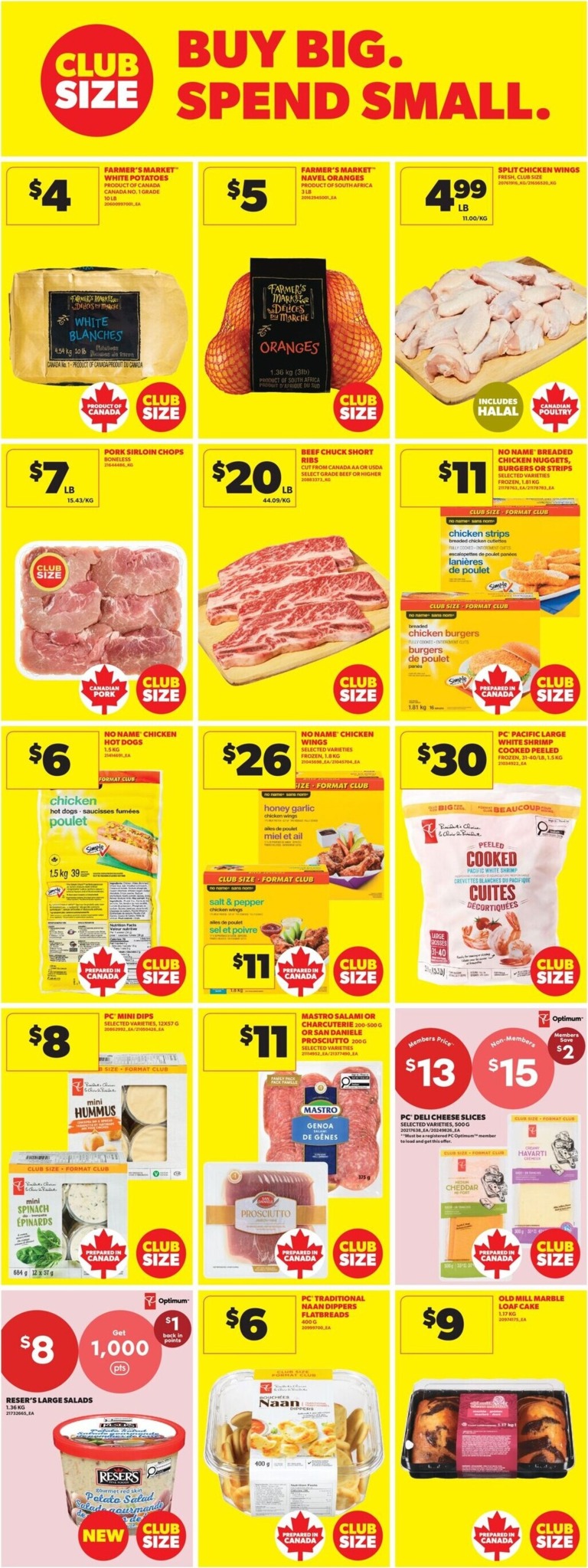 real-canadian-superstore - New Real Canadian Superstore Flyer for This Week – 2026-08-06 to 2026-08-12 - page: 22