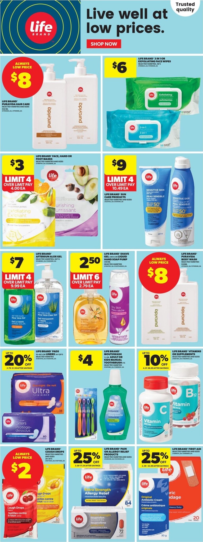 real-canadian-superstore - New Real Canadian Superstore Flyer for This Week – 2026-08-06 to 2026-08-12 - page: 10