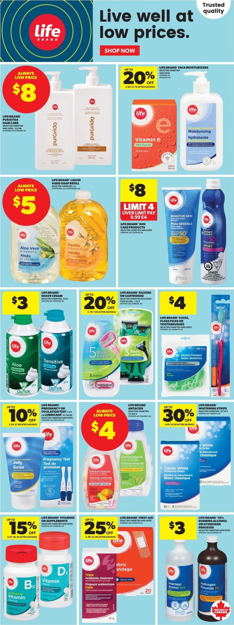 real-canadian-superstore - New Real Canadian Superstore Flyer for This Week – 2026-08-13 to 2026-08-19 - page: 9