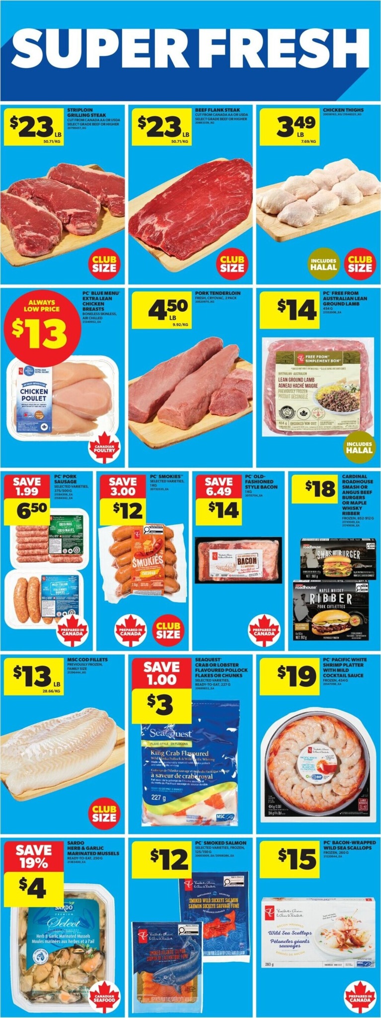 real-canadian-superstore - New Real Canadian Superstore Flyer for This Week – 2026-08-13 to 2026-08-19 - page: 14