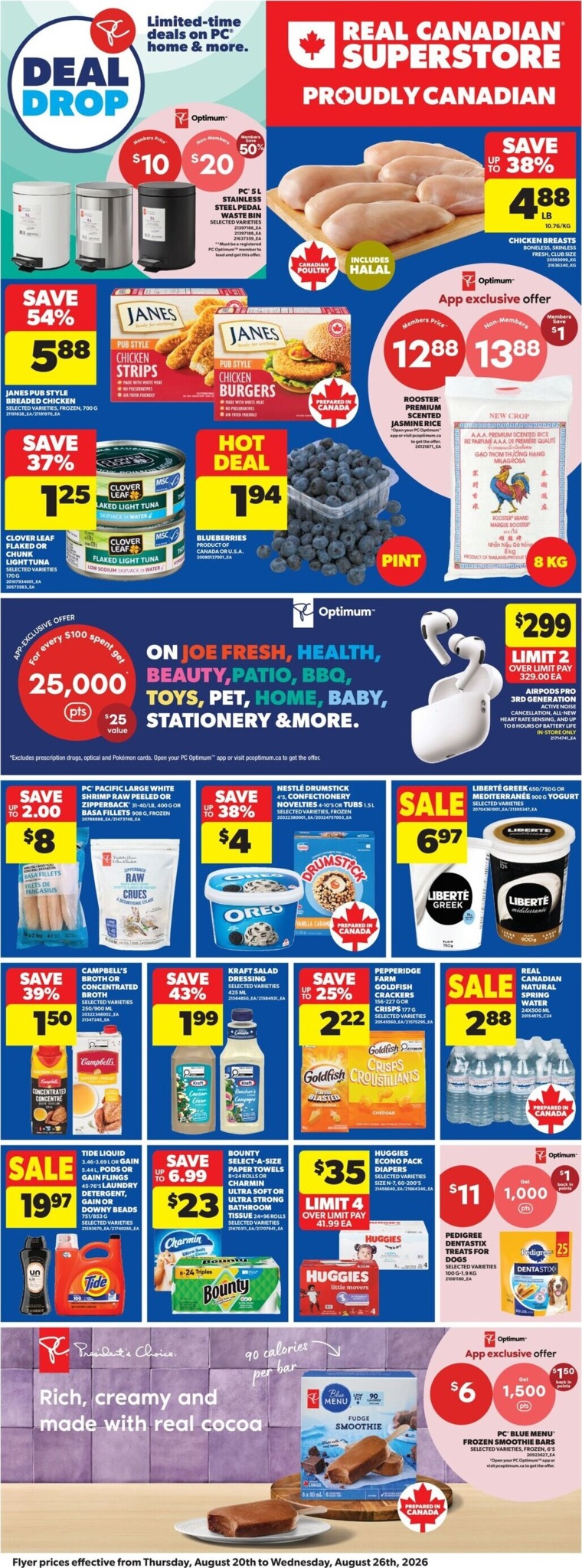 real-canadian-superstore - New Real Canadian Superstore Flyer for This Week – 2026-08-20 to 2026-08-26 - page: 3