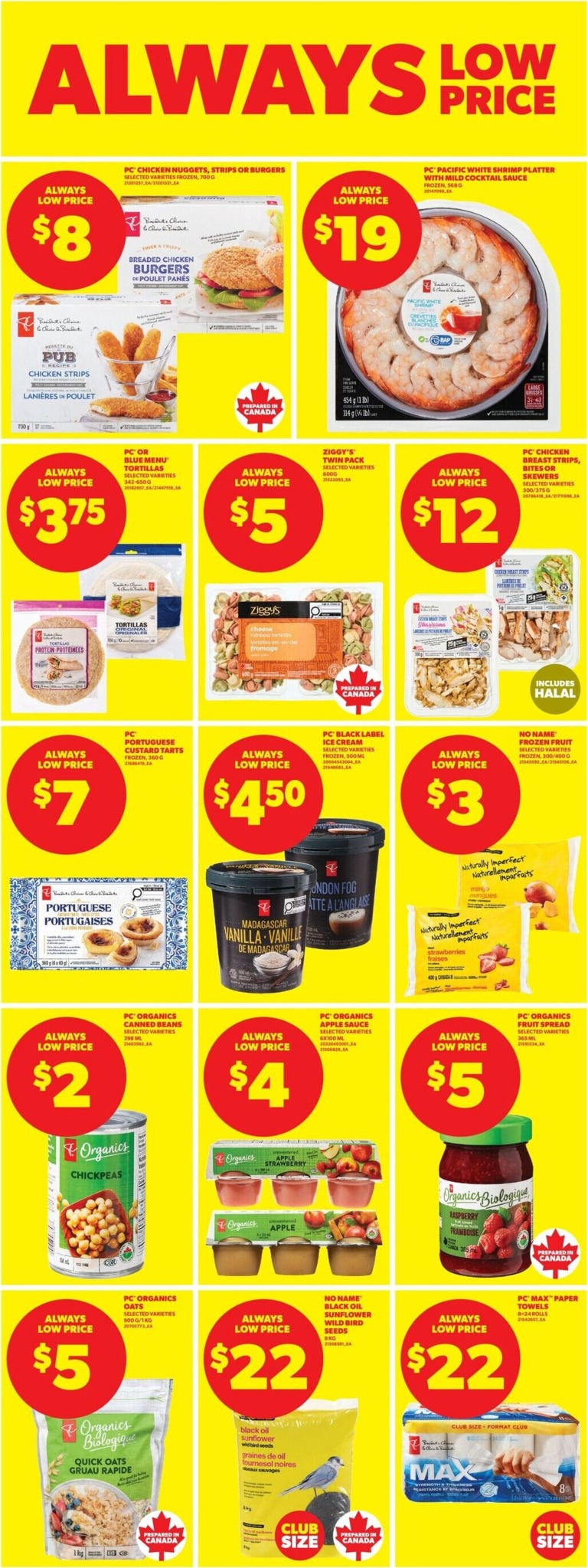 real-canadian-superstore - New Real Canadian Superstore Flyer for This Week – 2026-08-20 to 2026-08-26 - page: 24