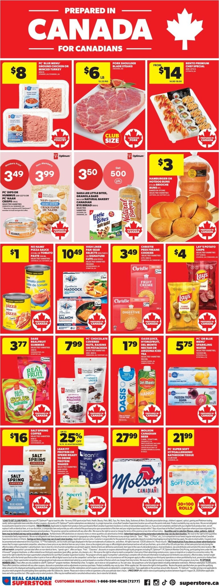 real-canadian-superstore - New Real Canadian Superstore Flyer for This Week – 2026-08-20 to 2026-08-26 - page: 7