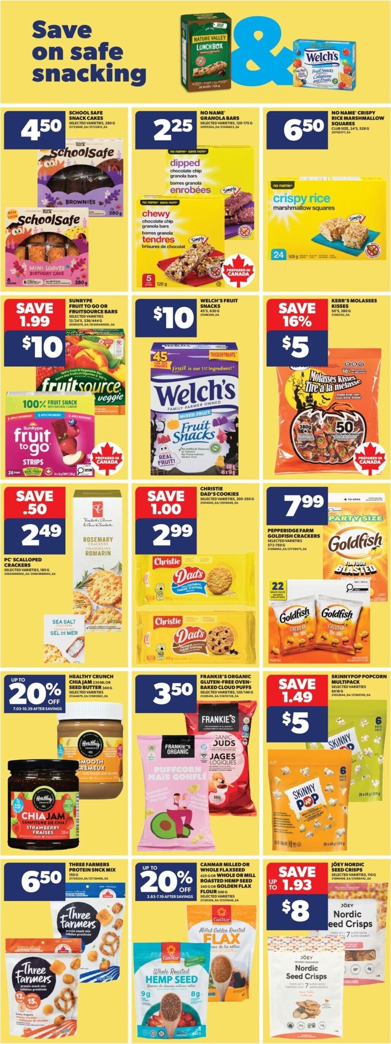 real-canadian-superstore - New Real Canadian Superstore Flyer for This Week – 2026-08-27 to 2026-09-02 - page: 30