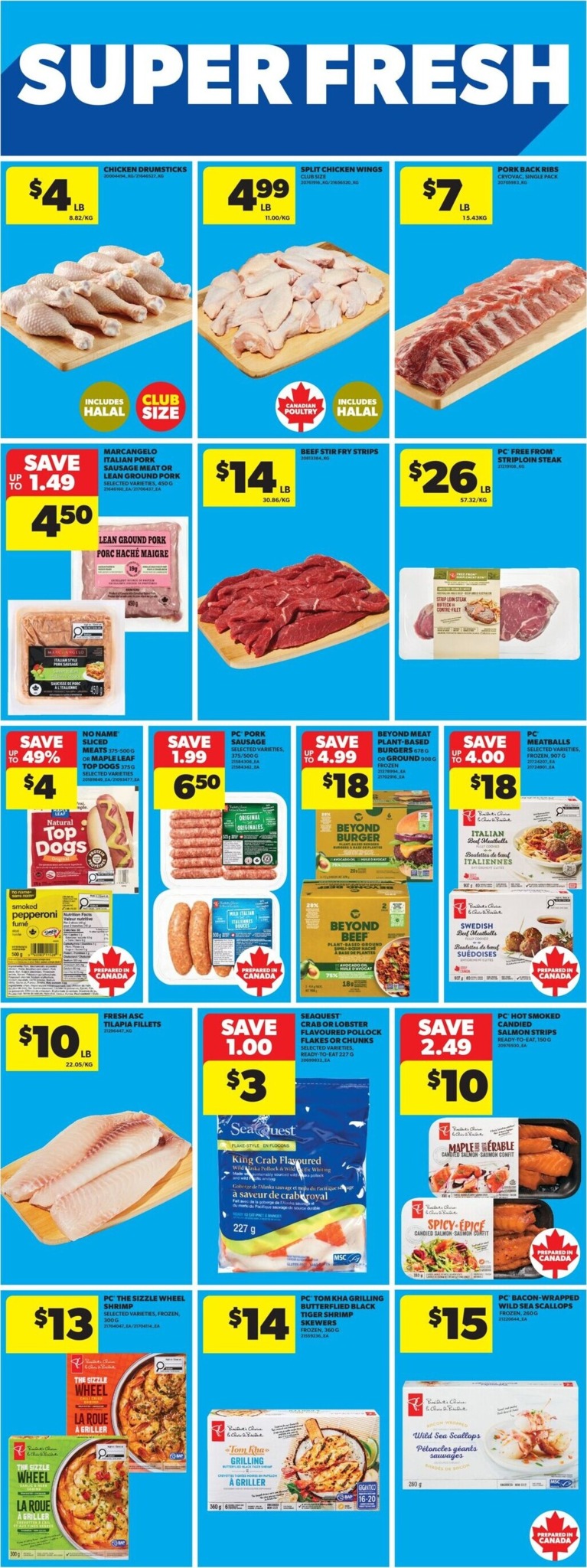 real-canadian-superstore - New Real Canadian Superstore Flyer for This Week – 2026-08-27 to 2026-09-02 - page: 21