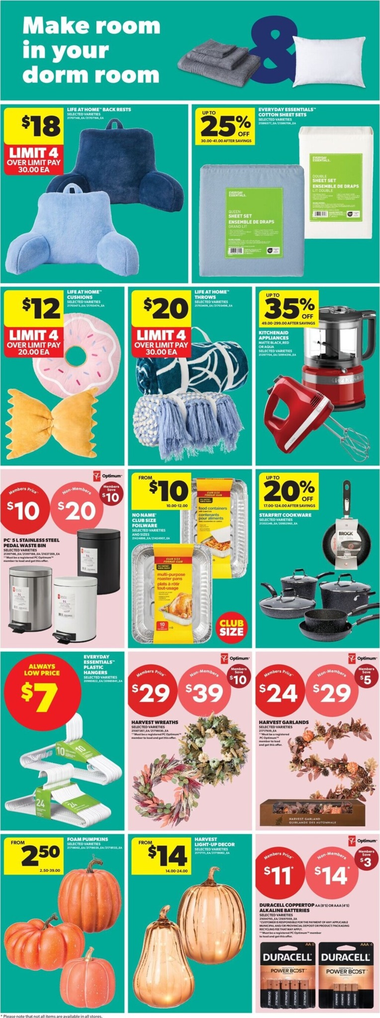 real-canadian-superstore - New Real Canadian Superstore Flyer for This Week – 2026-08-27 to 2026-09-02 - page: 34
