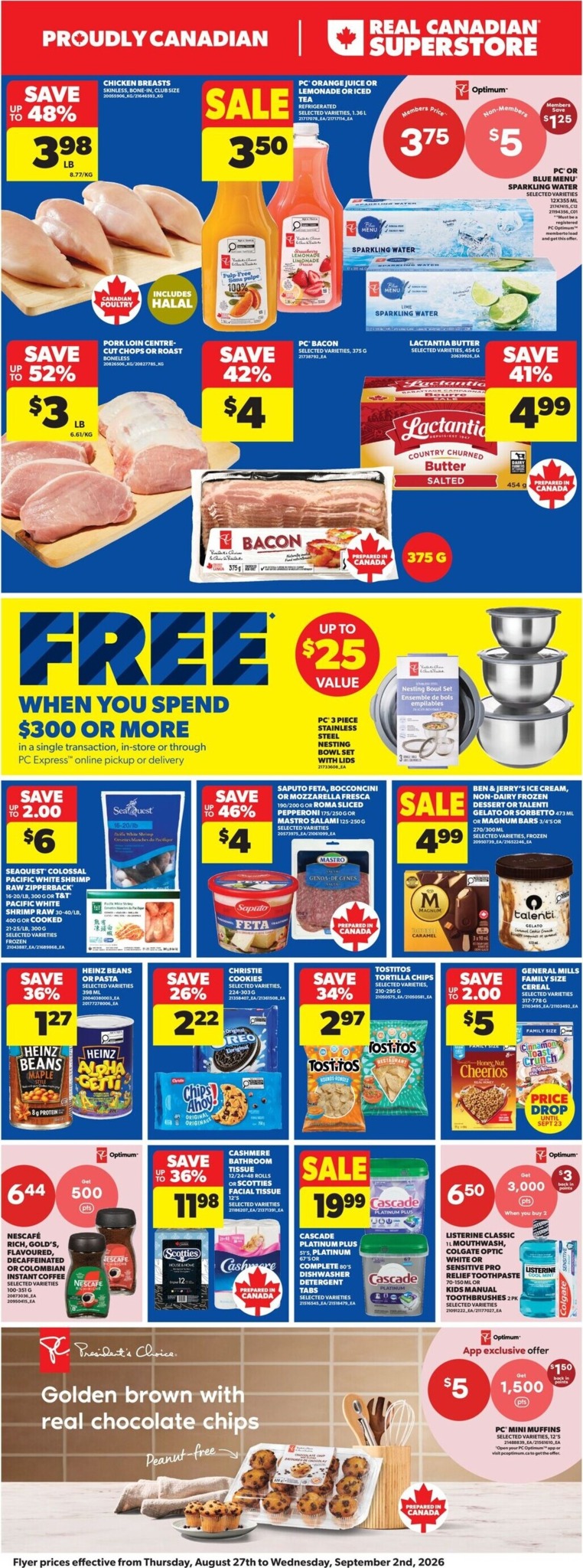 real-canadian-superstore - New Real Canadian Superstore Flyer for This Week – 2026-08-27 to 2026-09-02 - page: 3