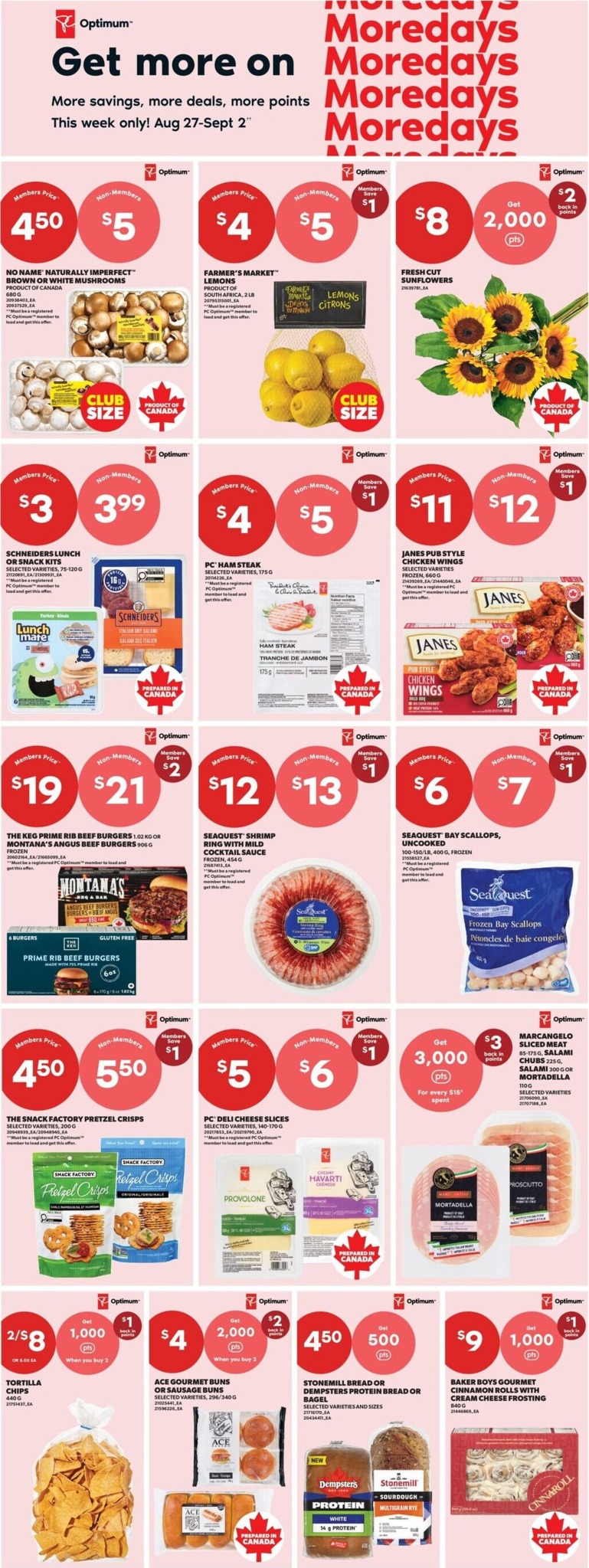 real-canadian-superstore - New Real Canadian Superstore Flyer for This Week – 2026-08-27 to 2026-09-02 - page: 8