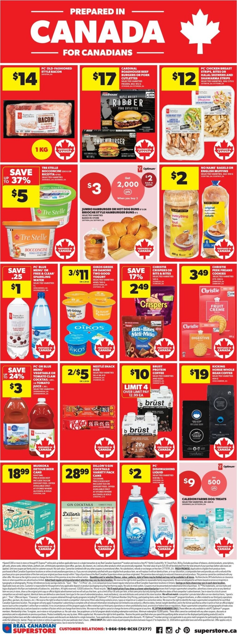 real-canadian-superstore - New Real Canadian Superstore Flyer for This Week – 2026-09-03 to 2026-09-09 - page: 8