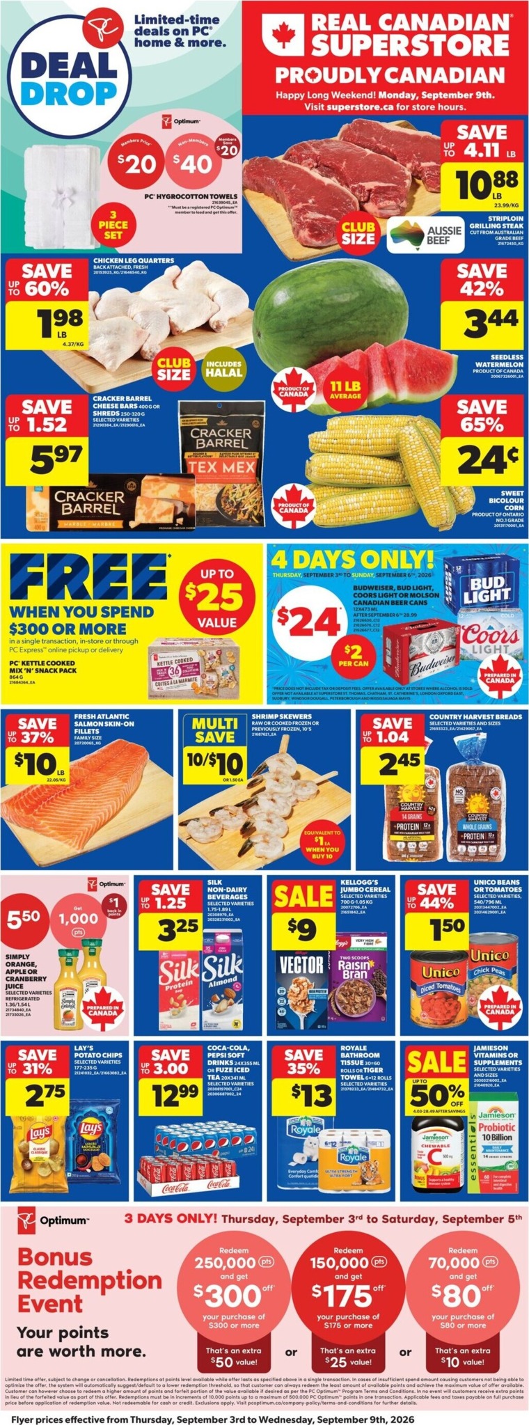 real-canadian-superstore - New Real Canadian Superstore Flyer for This Week – 2026-09-03 to 2026-09-09 - page: 3