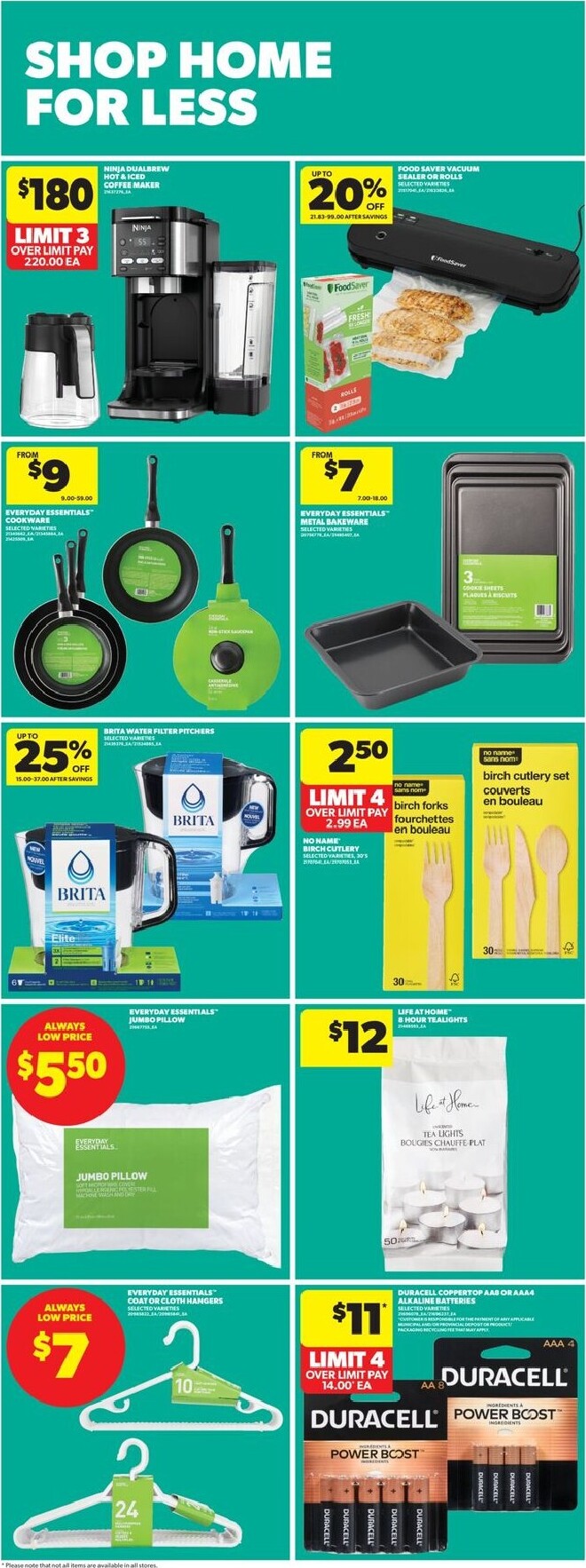 real-canadian-superstore - New Real Canadian Superstore Flyer for This Week – 2026-09-10 to 2026-09-16 - page: 31