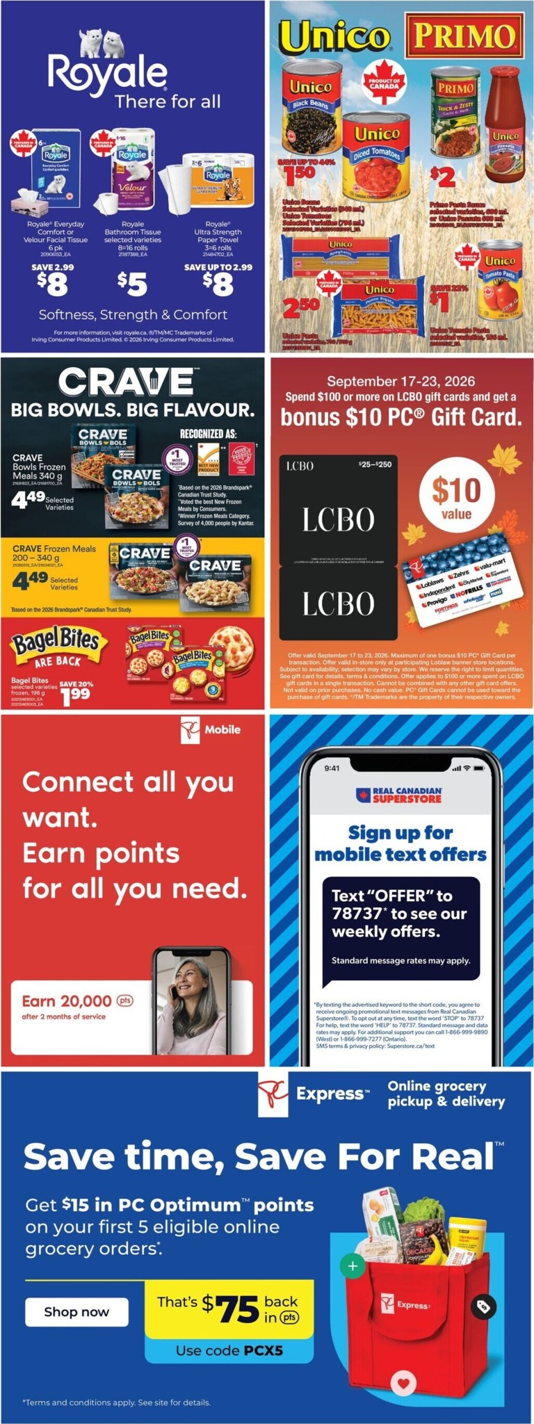 real-canadian-superstore - New Real Canadian Superstore Flyer for This Week – 2026-09-17 to 2026-09-23 - page: 42