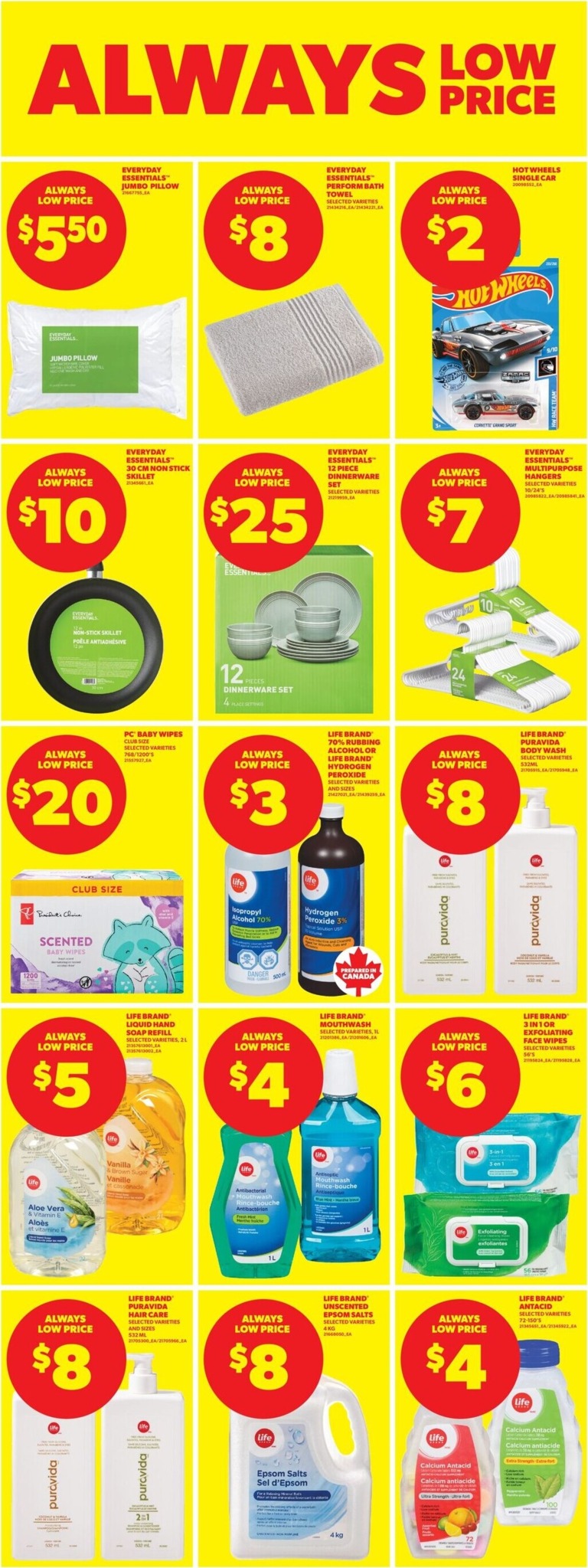 real-canadian-superstore - New Real Canadian Superstore Flyer for This Week – 2026-09-17 to 2026-09-23 - page: 27
