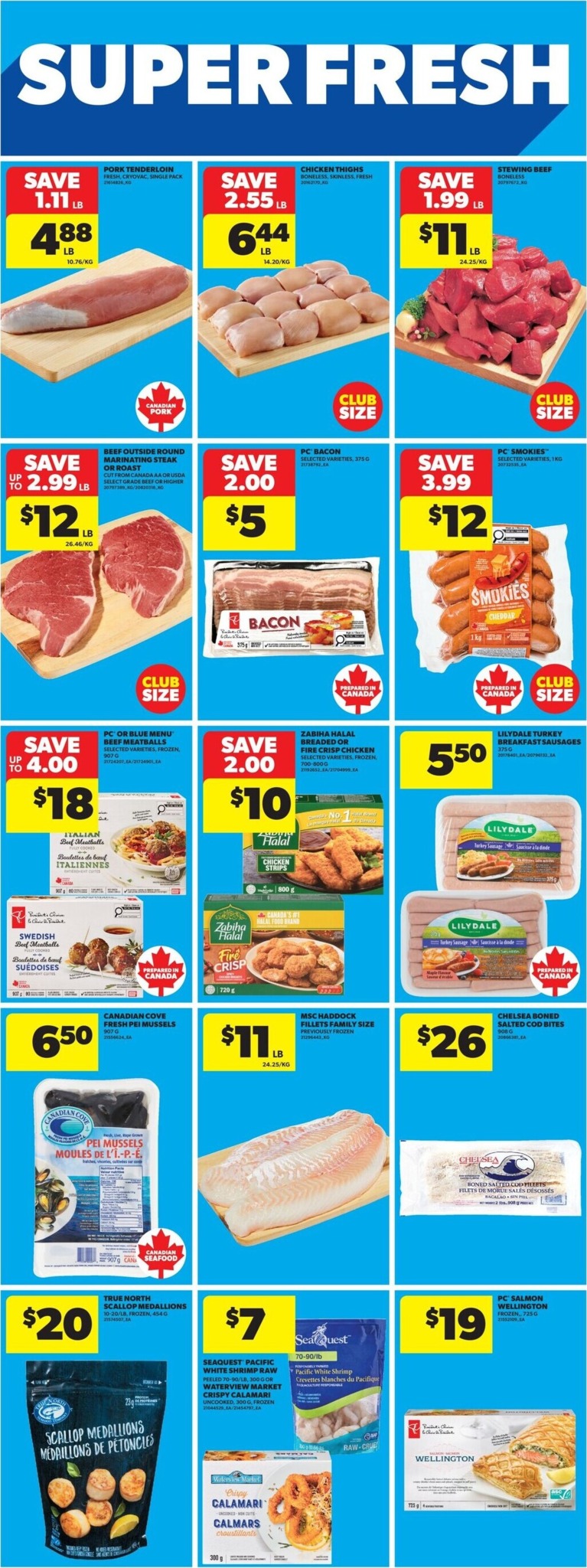 real-canadian-superstore - New Real Canadian Superstore Flyer for This Week – 2026-09-17 to 2026-09-23 - page: 12