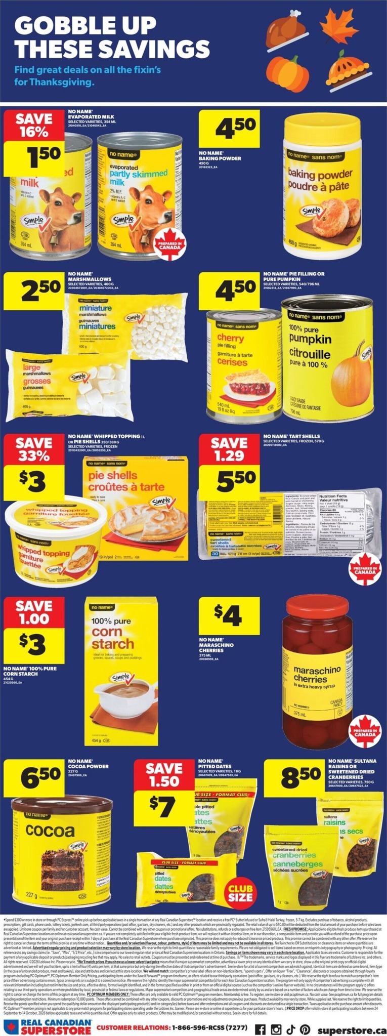 real-canadian-superstore - New Real Canadian Superstore Flyer for This Week – 2026-09-24 to 2026-09-30 - page: 9