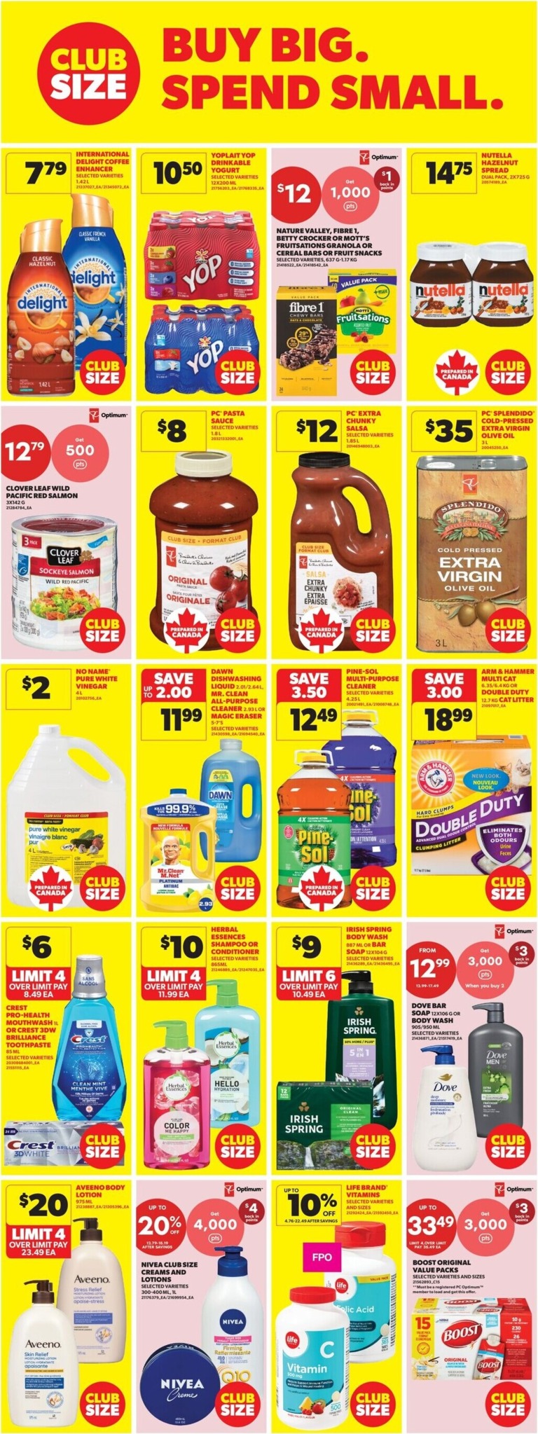 real-canadian-superstore - New Real Canadian Superstore Flyer for This Week – 2026-09-24 to 2026-09-30 - page: 26