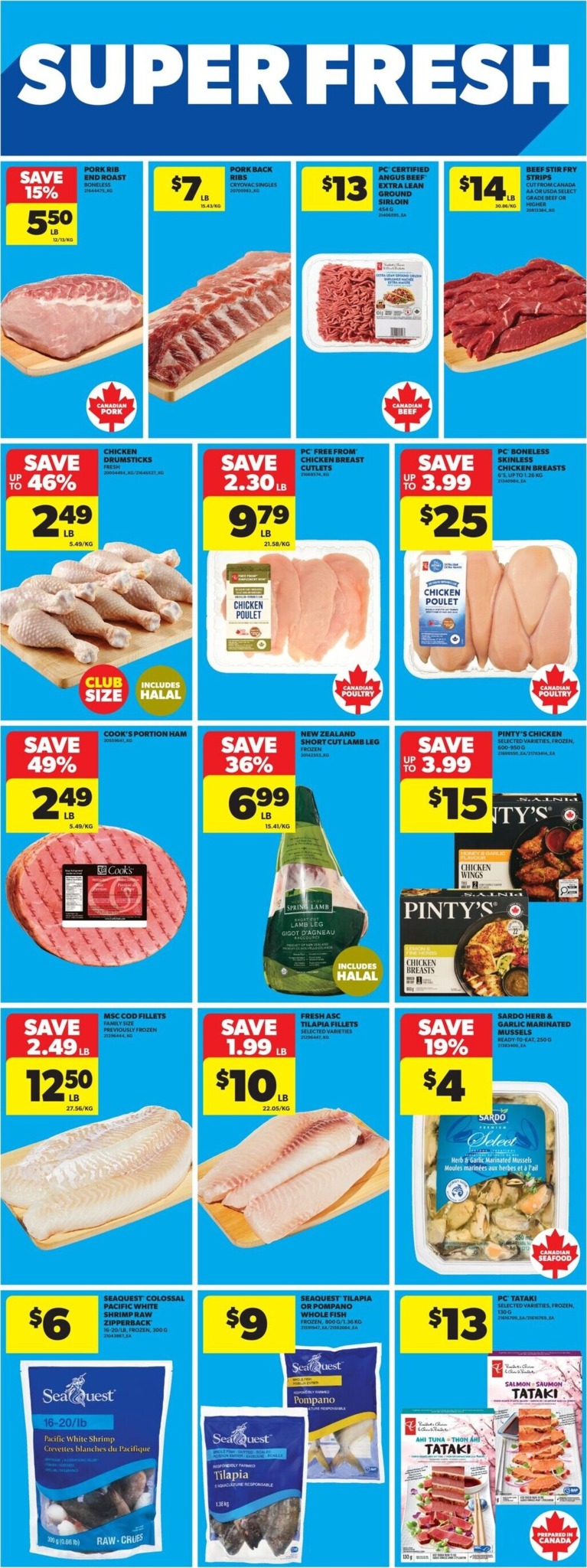 real-canadian-superstore - New Real Canadian Superstore Flyer for This Week – 2026-09-24 to 2026-09-30 - page: 13