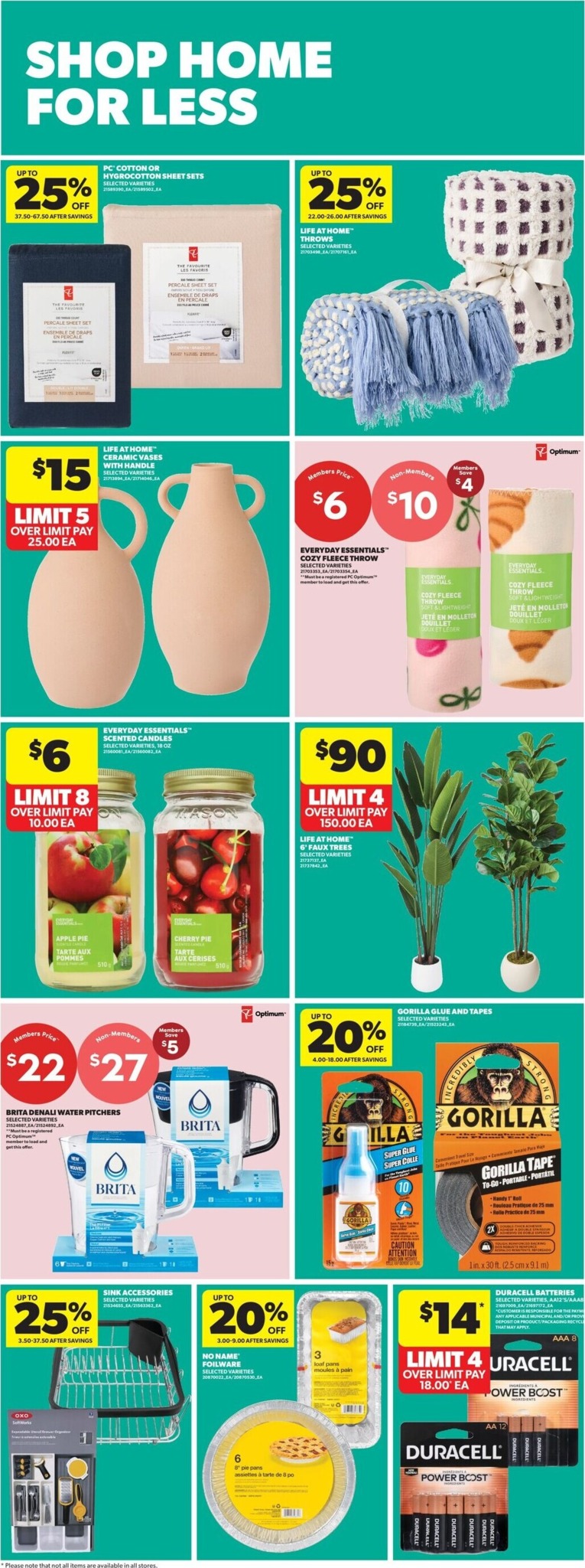 real-canadian-superstore - New Real Canadian Superstore Flyer for This Week – 2026-09-24 to 2026-09-30 - page: 33