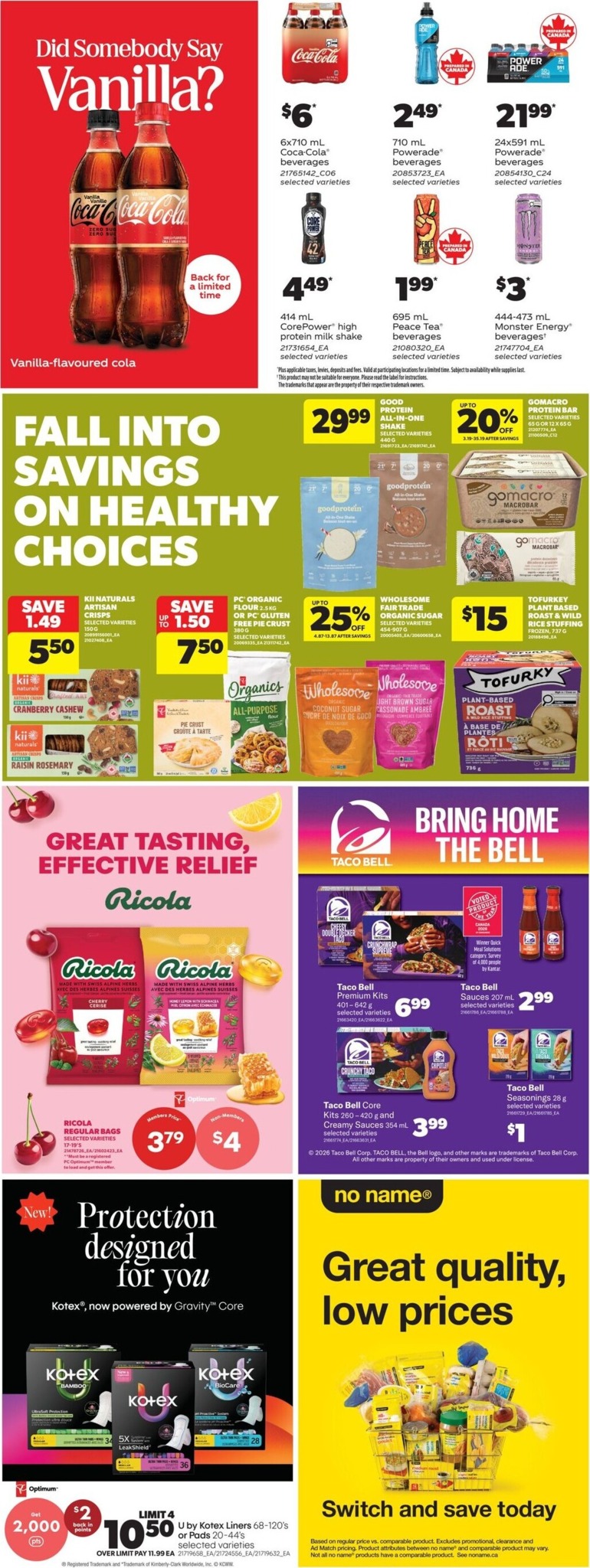 real-canadian-superstore - New Real Canadian Superstore Flyer for This Week – 2026-09-24 to 2026-09-30 - page: 40