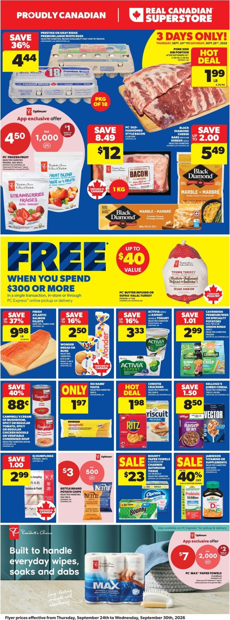 real-canadian-superstore - New Real Canadian Superstore Flyer for This Week – 2026-09-24 to 2026-09-30 - page: 3